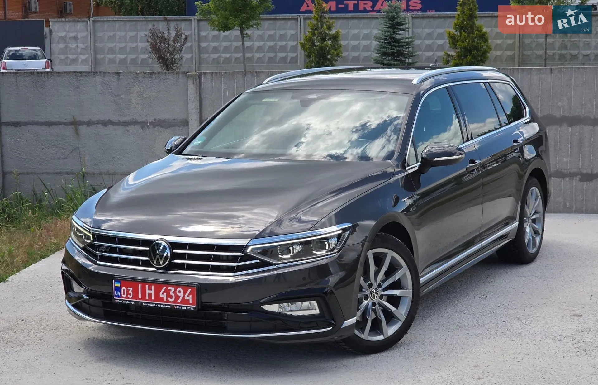 2023 Volkswagen Passat - мініатюра 2