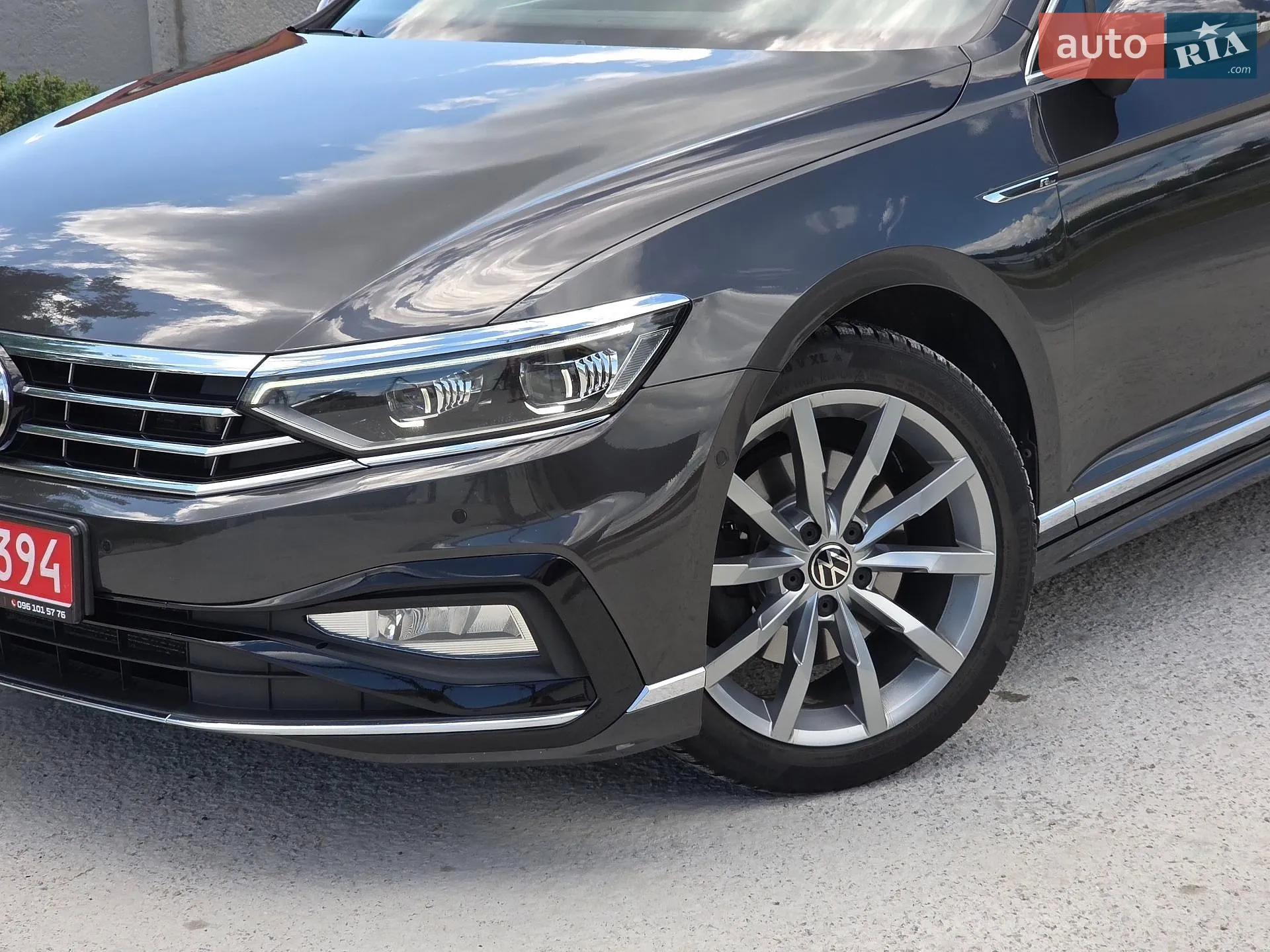 2023 Volkswagen Passat - мініатюра 6