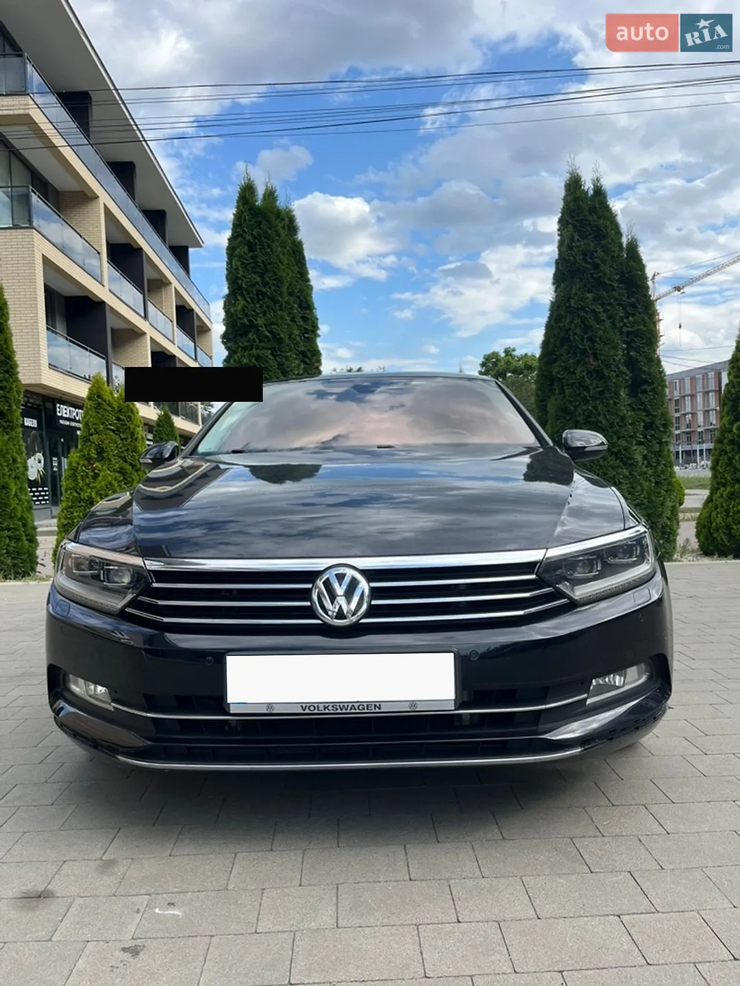 2018 Volkswagen Passat - фото 1