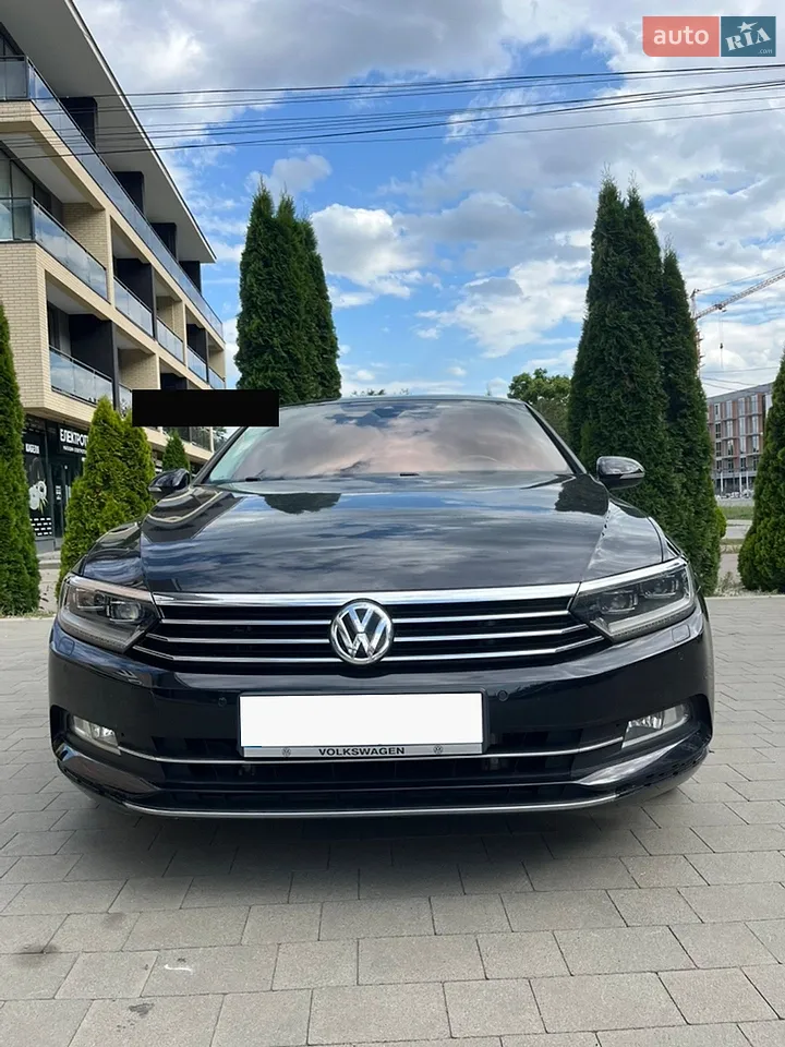 2018 Volkswagen Passat - мініатюра 17