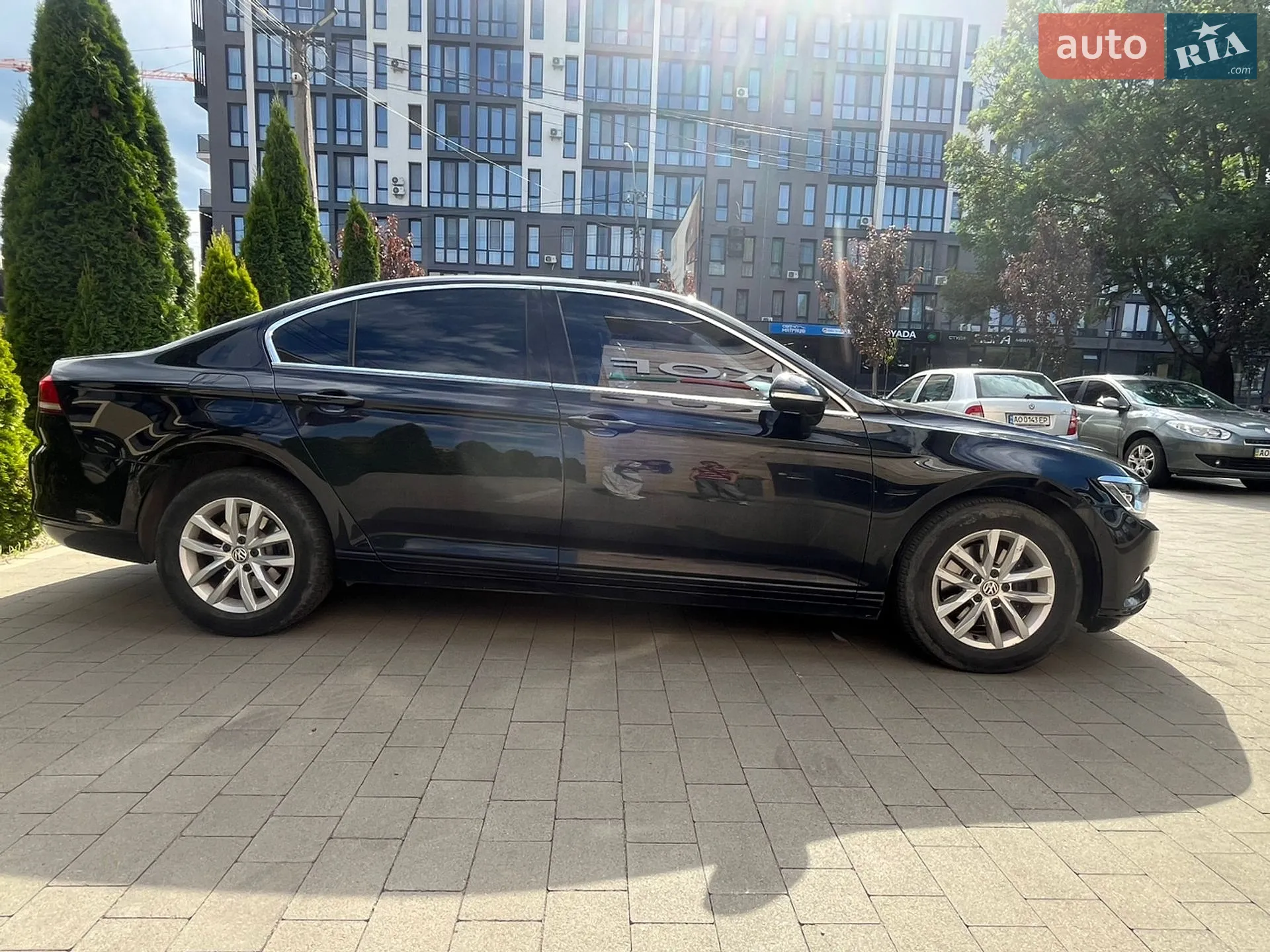 2018 Volkswagen Passat - мініатюра 3