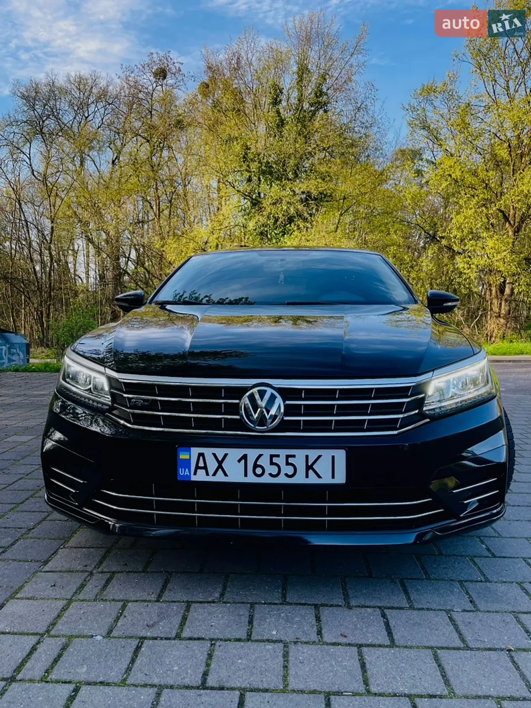 2017 Volkswagen Passat - фото 1