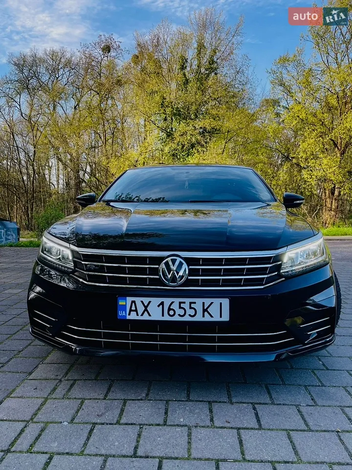 2018 Volkswagen Passat - мініатюра 26