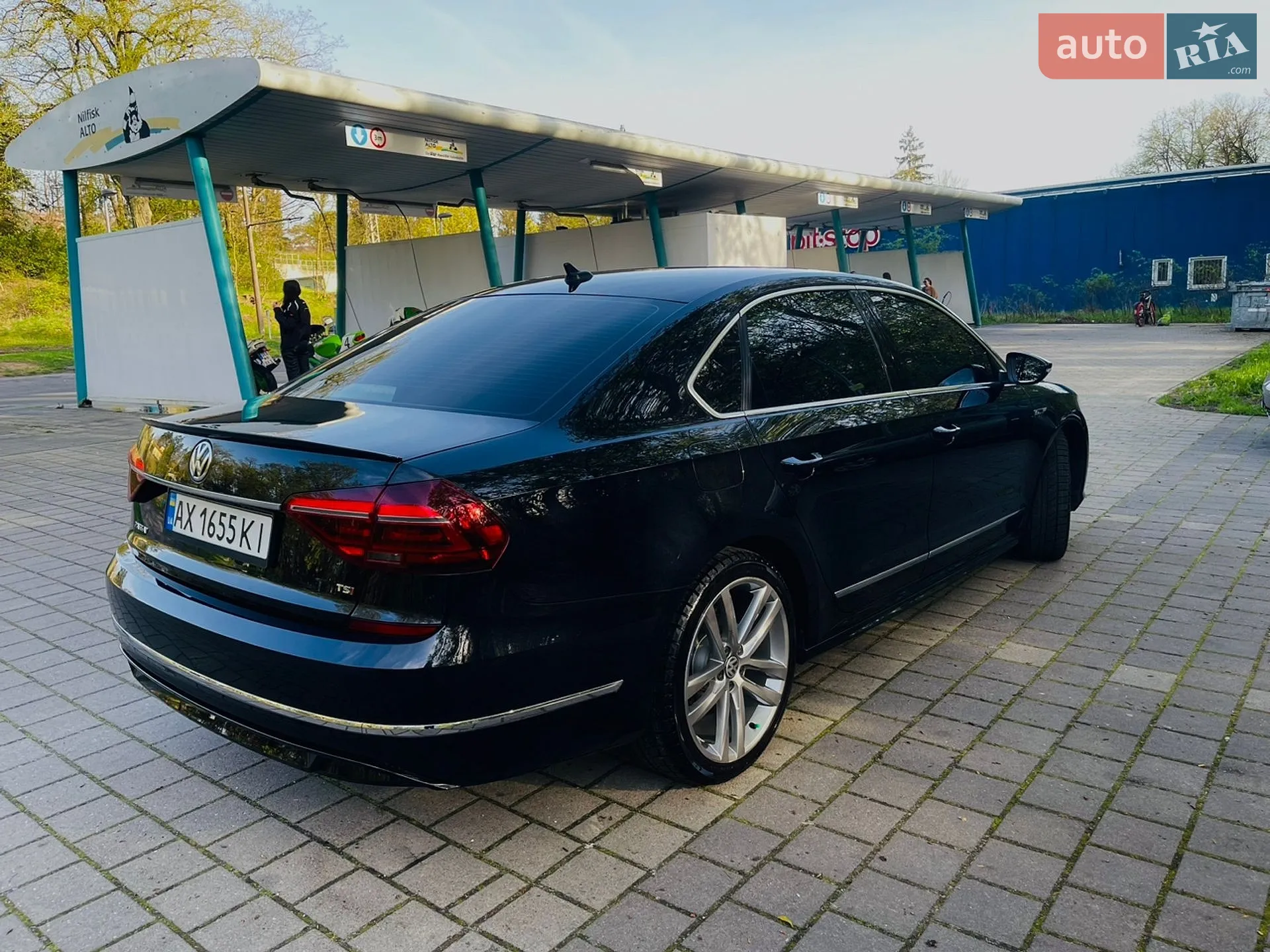 2017 Volkswagen Passat - мініатюра 6