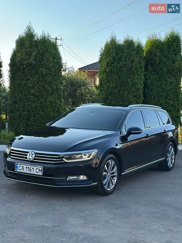 2015 Volkswagen Passat - мініатюра 14