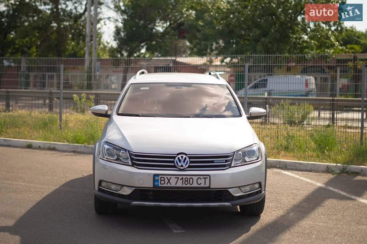 2015 Volkswagen Passat - мініатюра 35