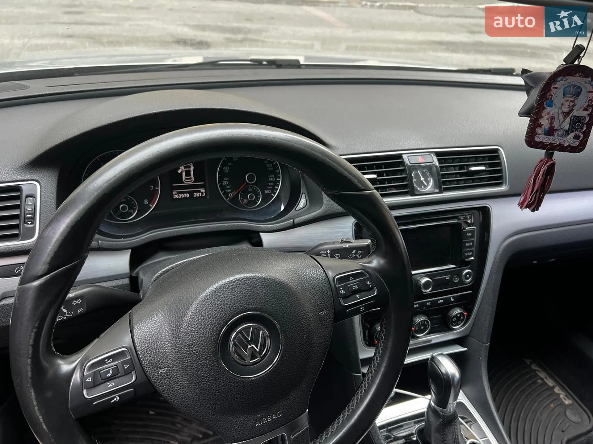 2012 Volkswagen Passat - мініатюра 13