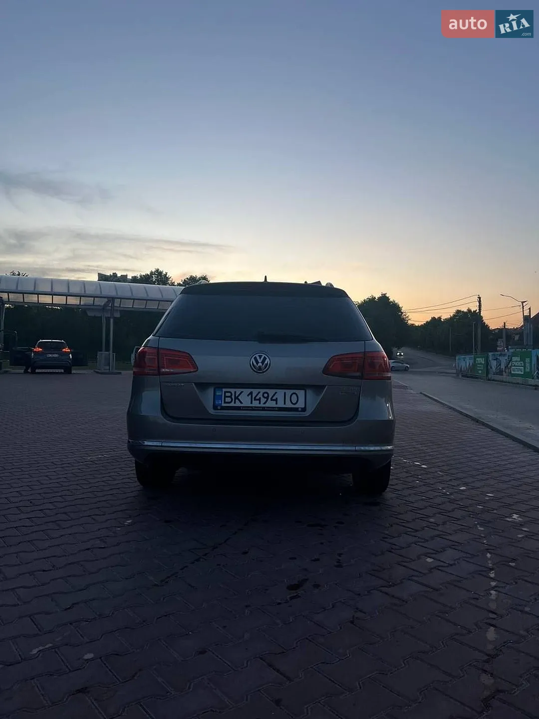 2014 Volkswagen Passat - мініатюра 9