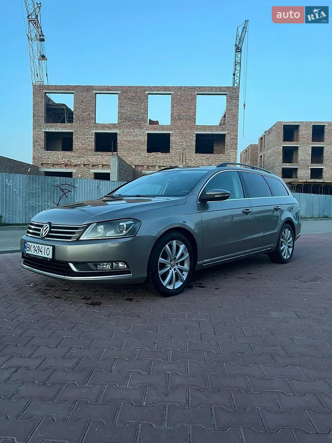 2014 Volkswagen Passat - мініатюра 4