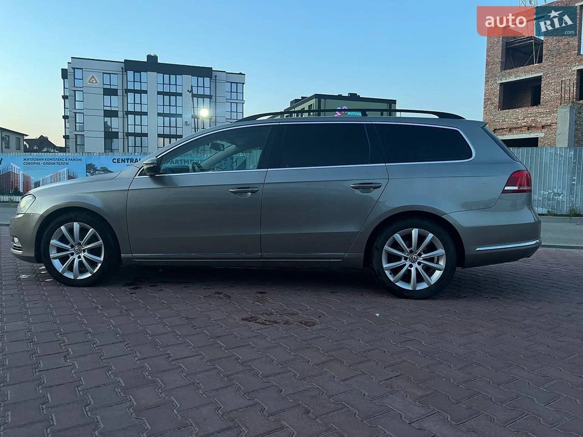 2014 Volkswagen Passat - мініатюра 5