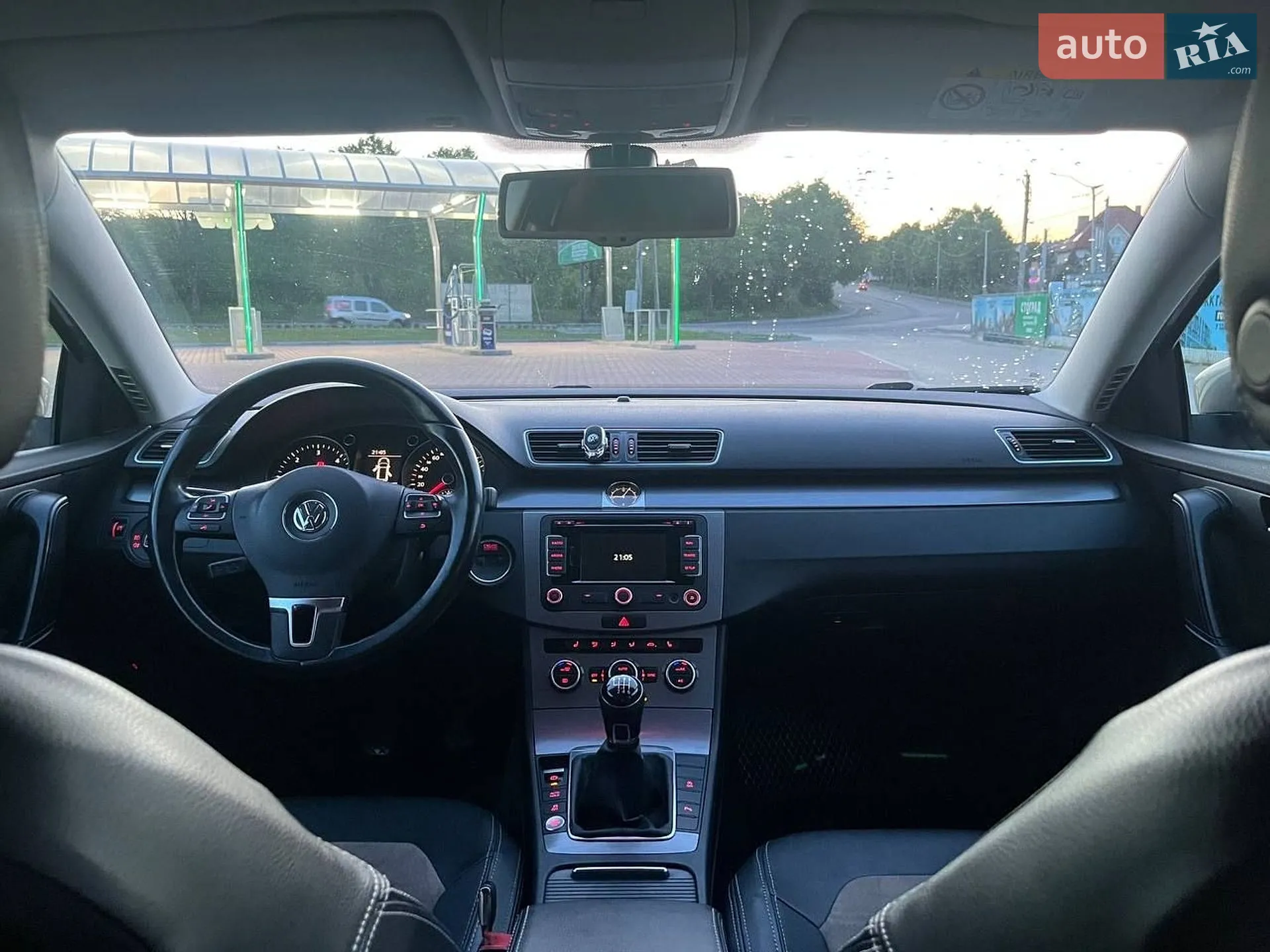 2014 Volkswagen Passat - мініатюра 13