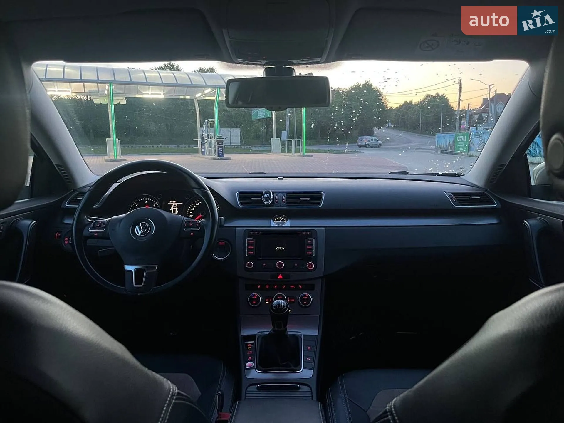 2014 Volkswagen Passat - мініатюра 17