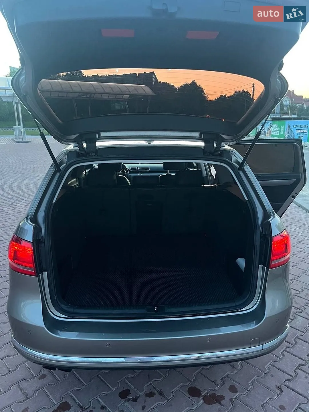 2014 Volkswagen Passat - мініатюра 21