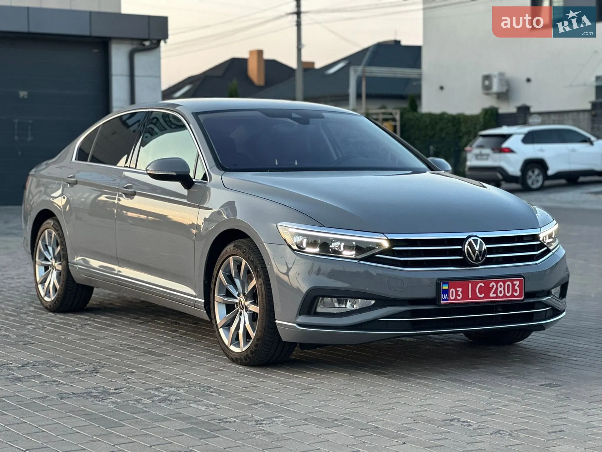 2022 Volkswagen Passat - мініатюра 4