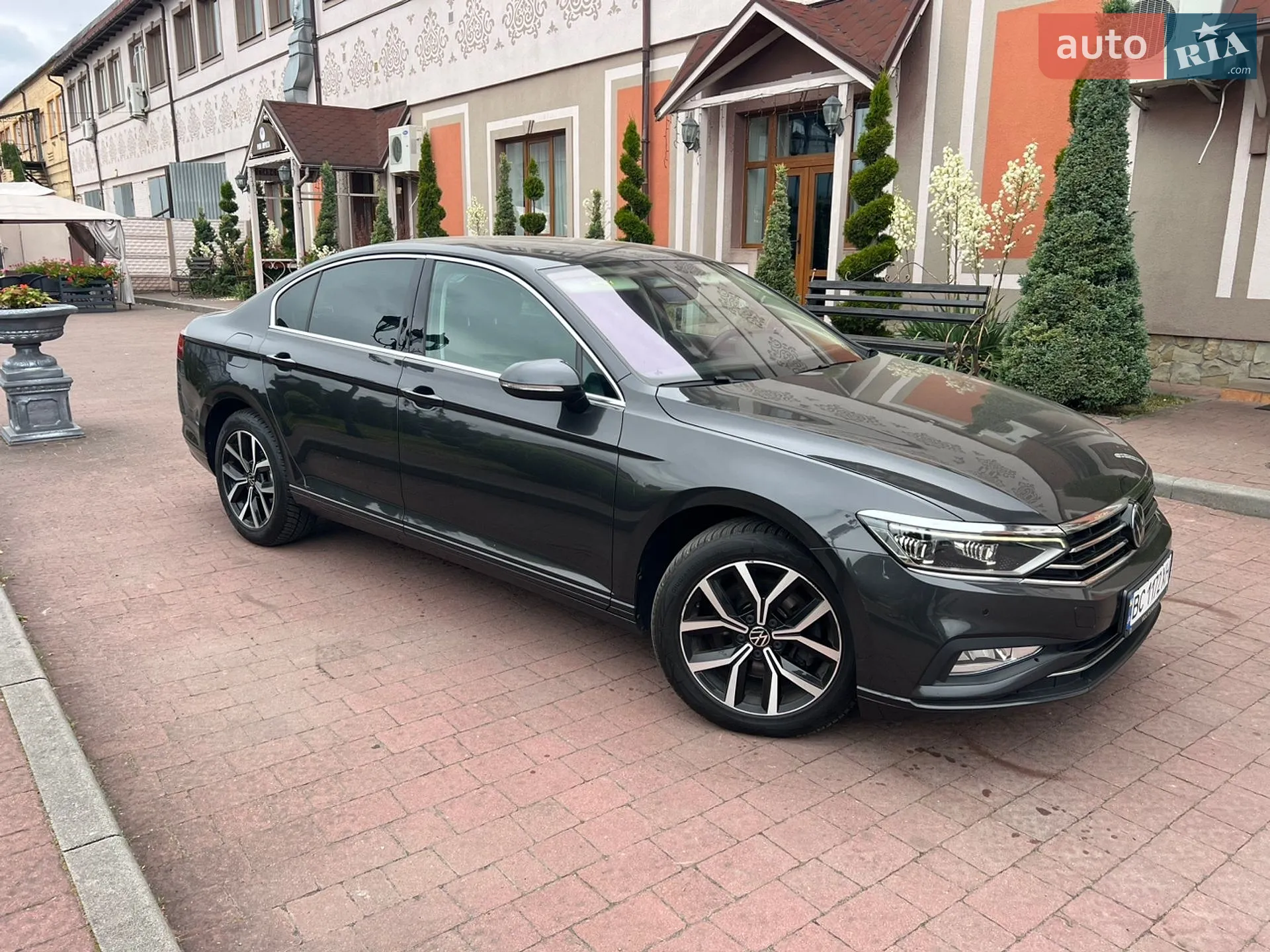 2022 Volkswagen Passat - мініатюра 9