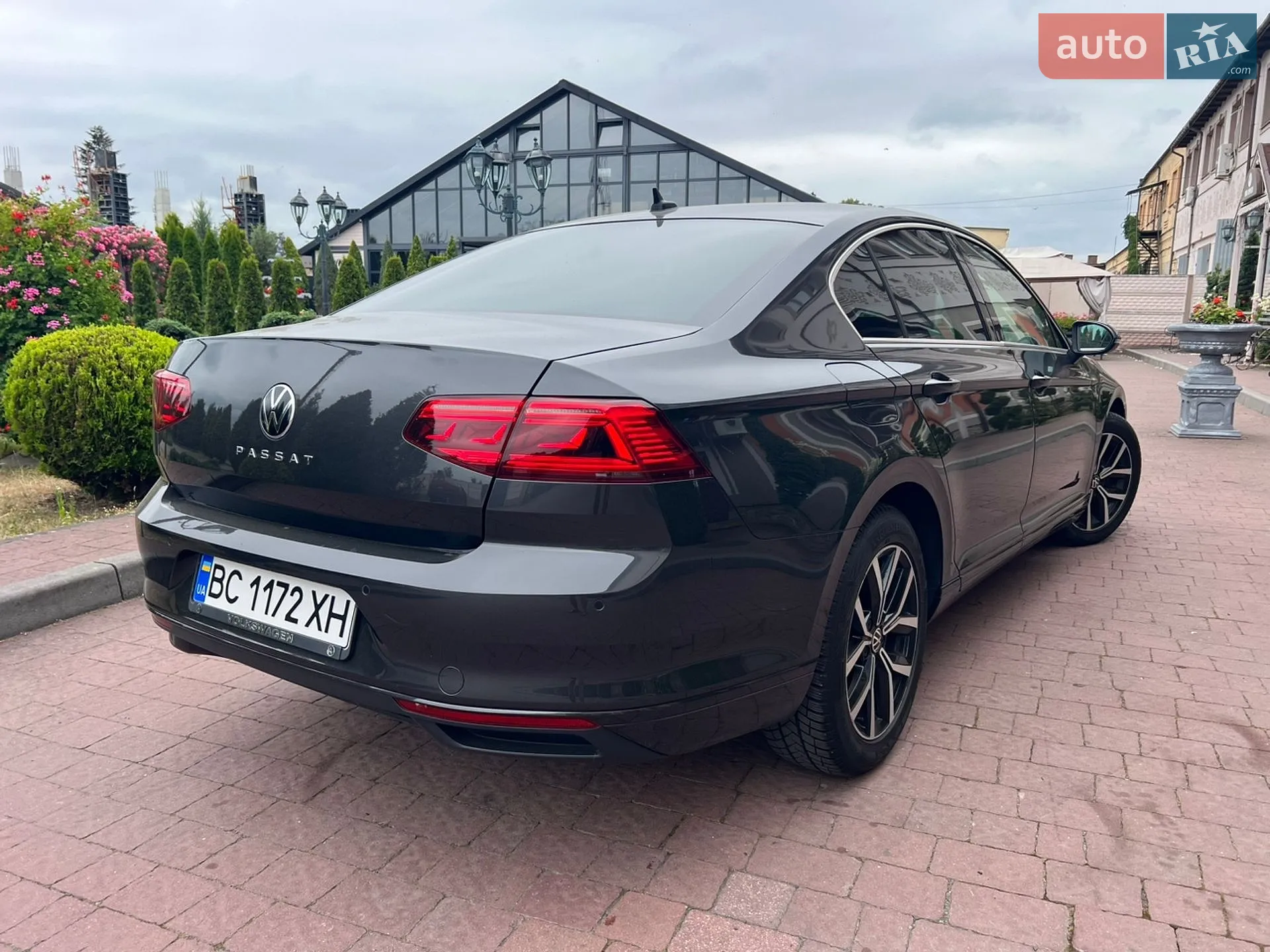 2022 Volkswagen Passat - мініатюра 12