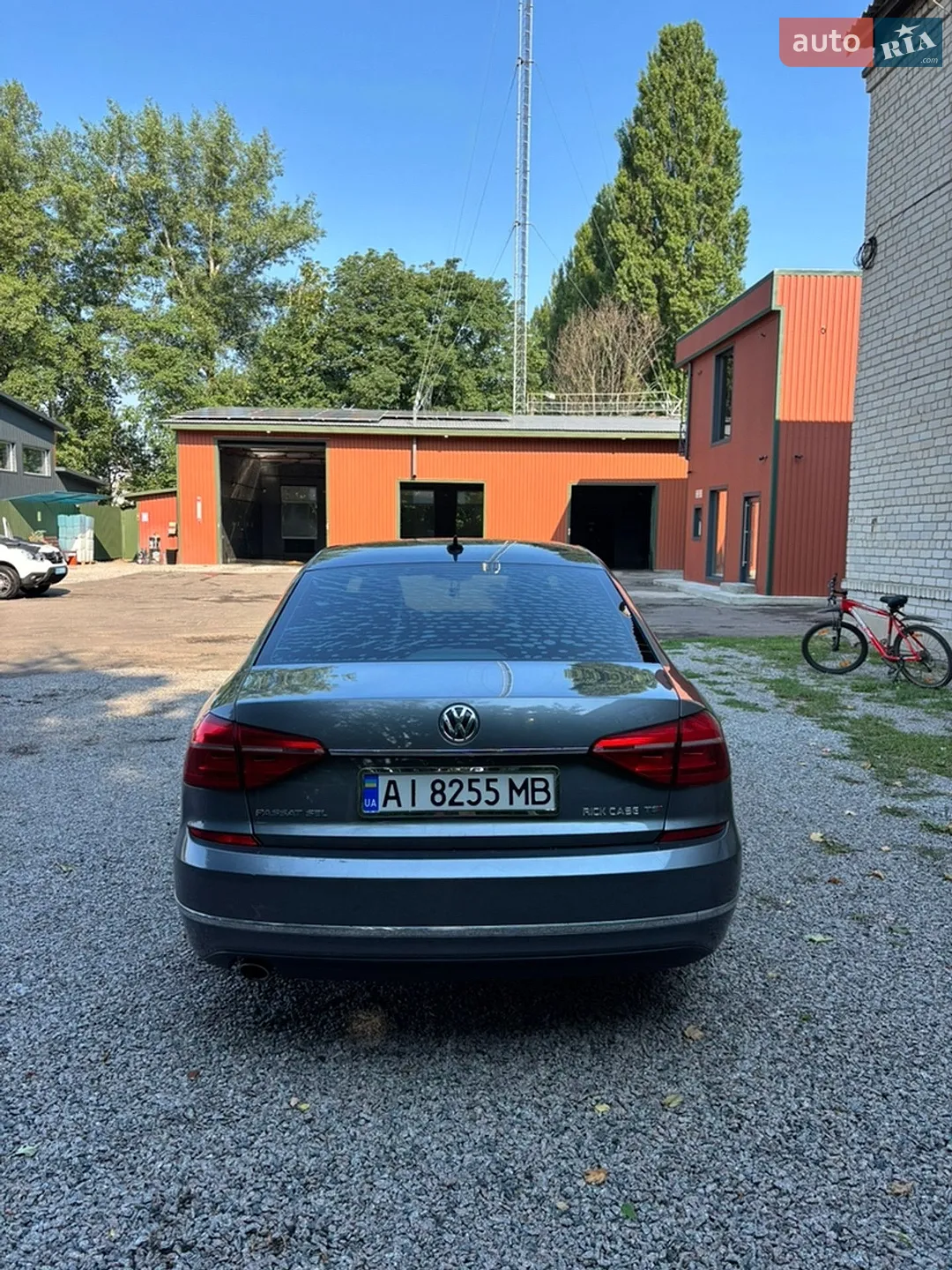 2015 Volkswagen Passat - мініатюра 4