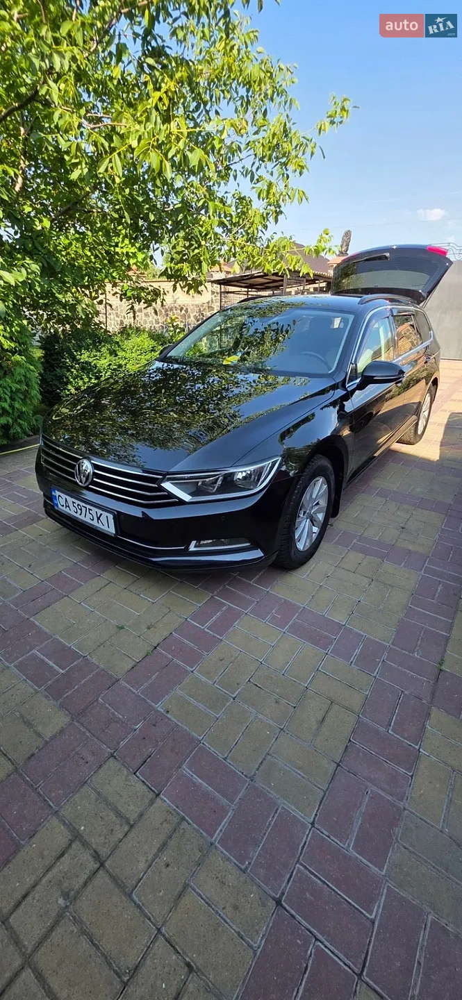 2017 Volkswagen Passat - мініатюра 5