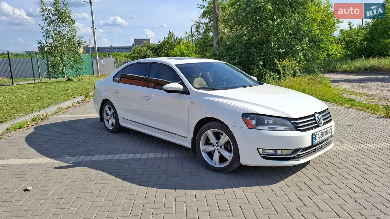 2013 Volkswagen Passat - мініатюра 22
