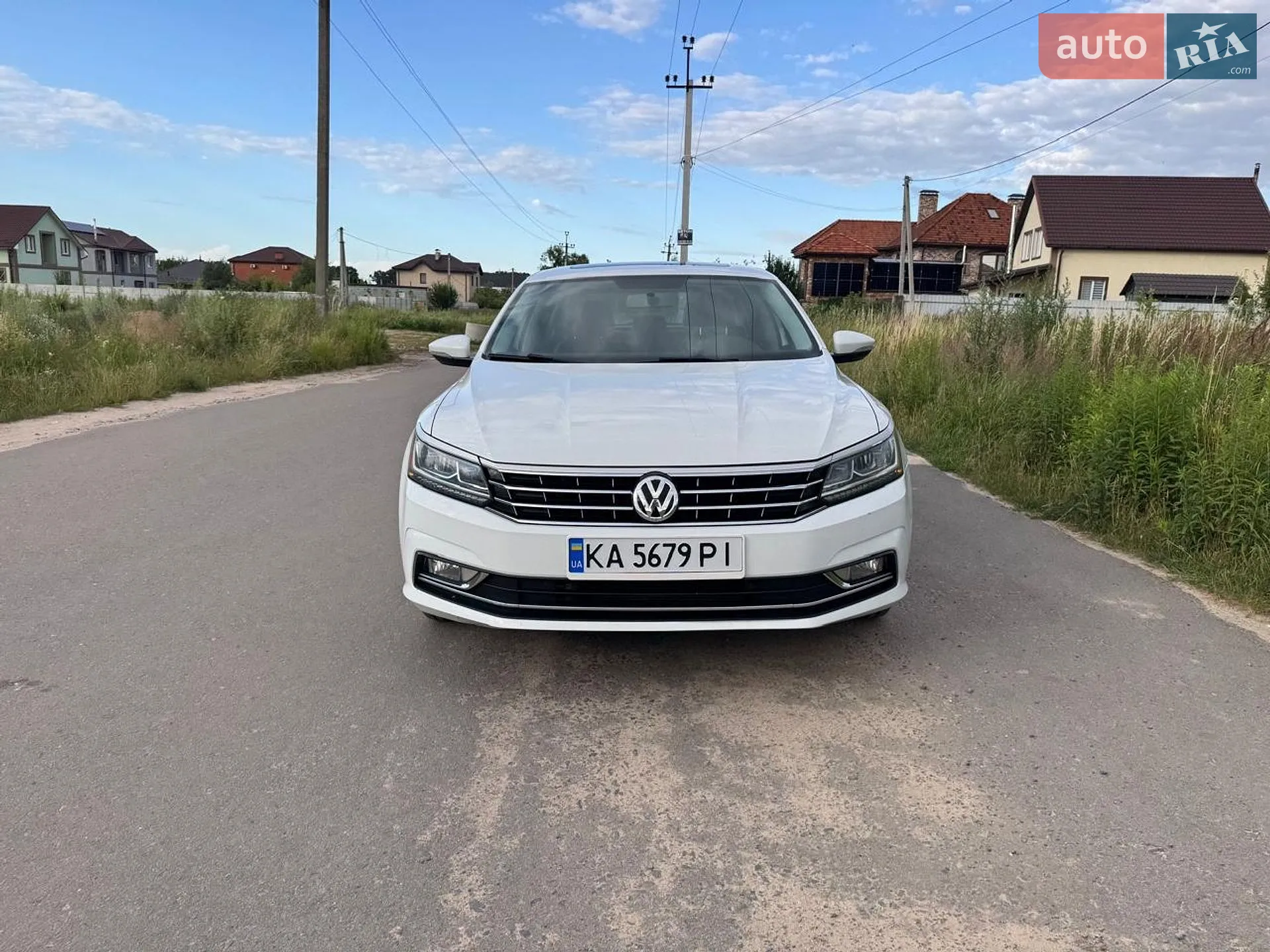 2018 Volkswagen Passat - мініатюра 6