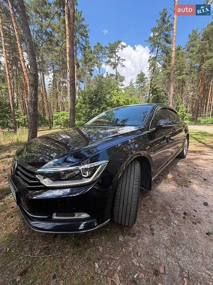 2018 Volkswagen Passat - мініатюра 39