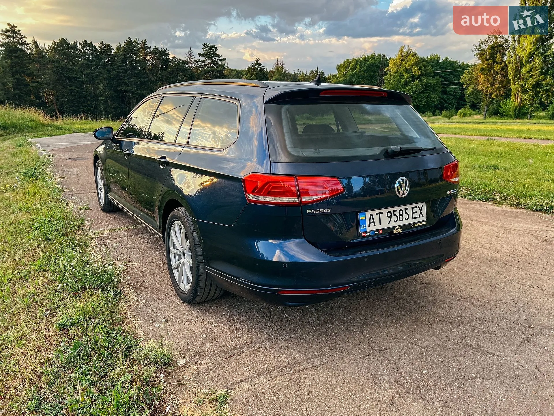 2015 Volkswagen Passat - мініатюра 7