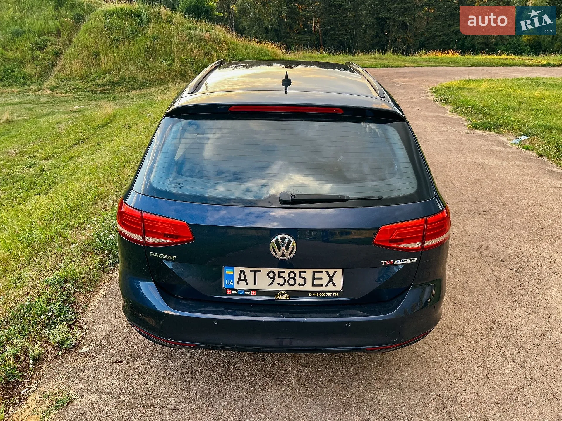 2015 Volkswagen Passat - мініатюра 15
