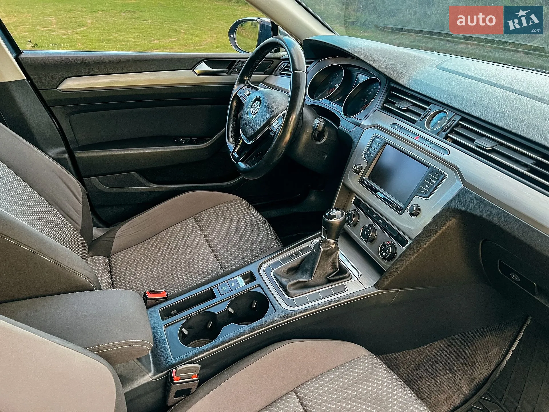 2015 Volkswagen Passat - мініатюра 19