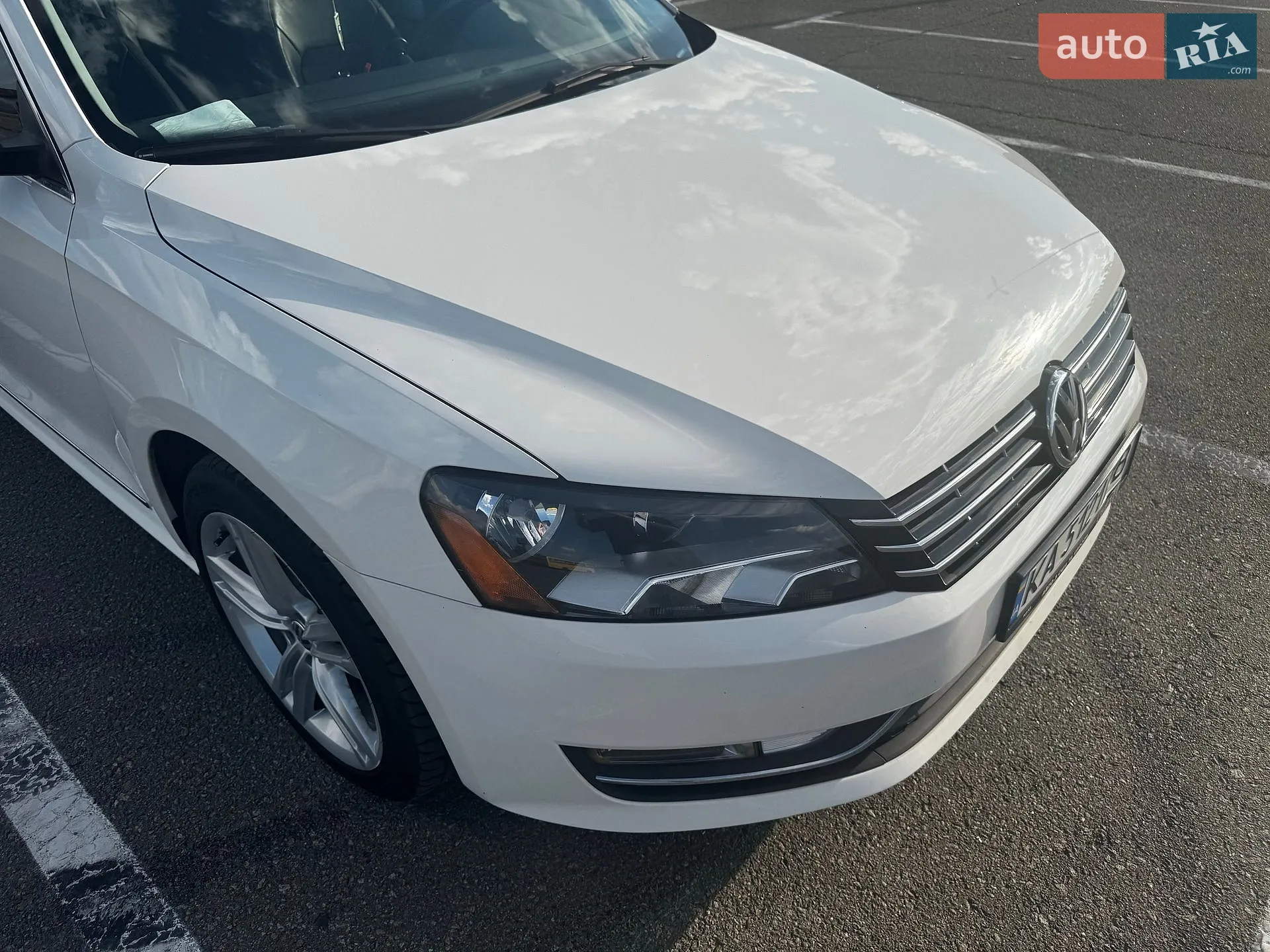 2015 Volkswagen Passat - мініатюра 7
