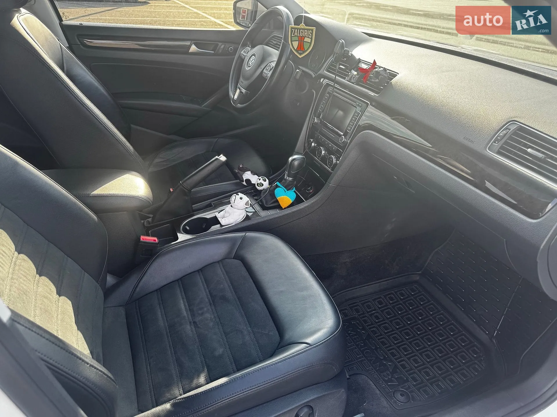 2015 Volkswagen Passat - мініатюра 15