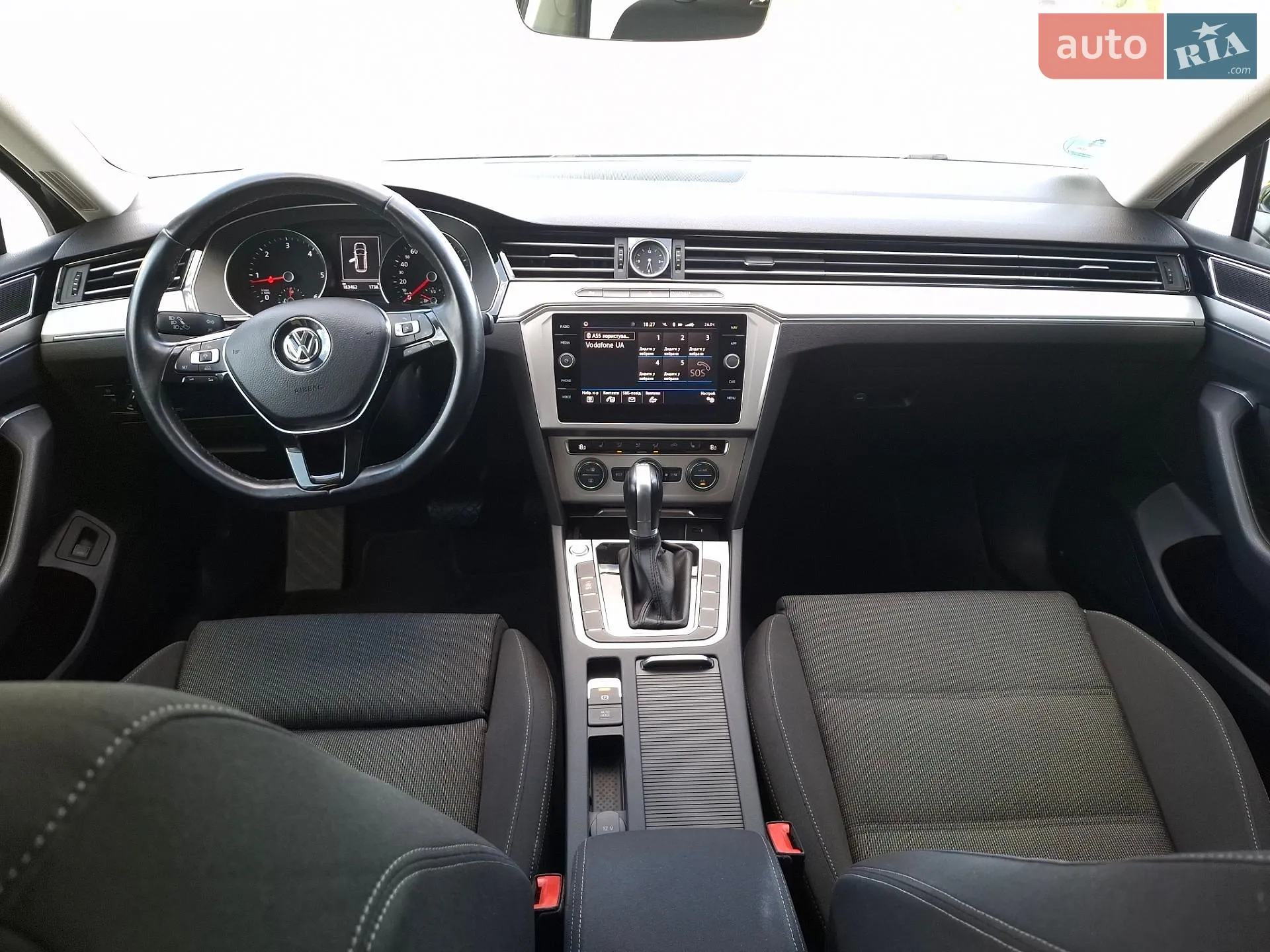 2018 Volkswagen Passat - мініатюра 12