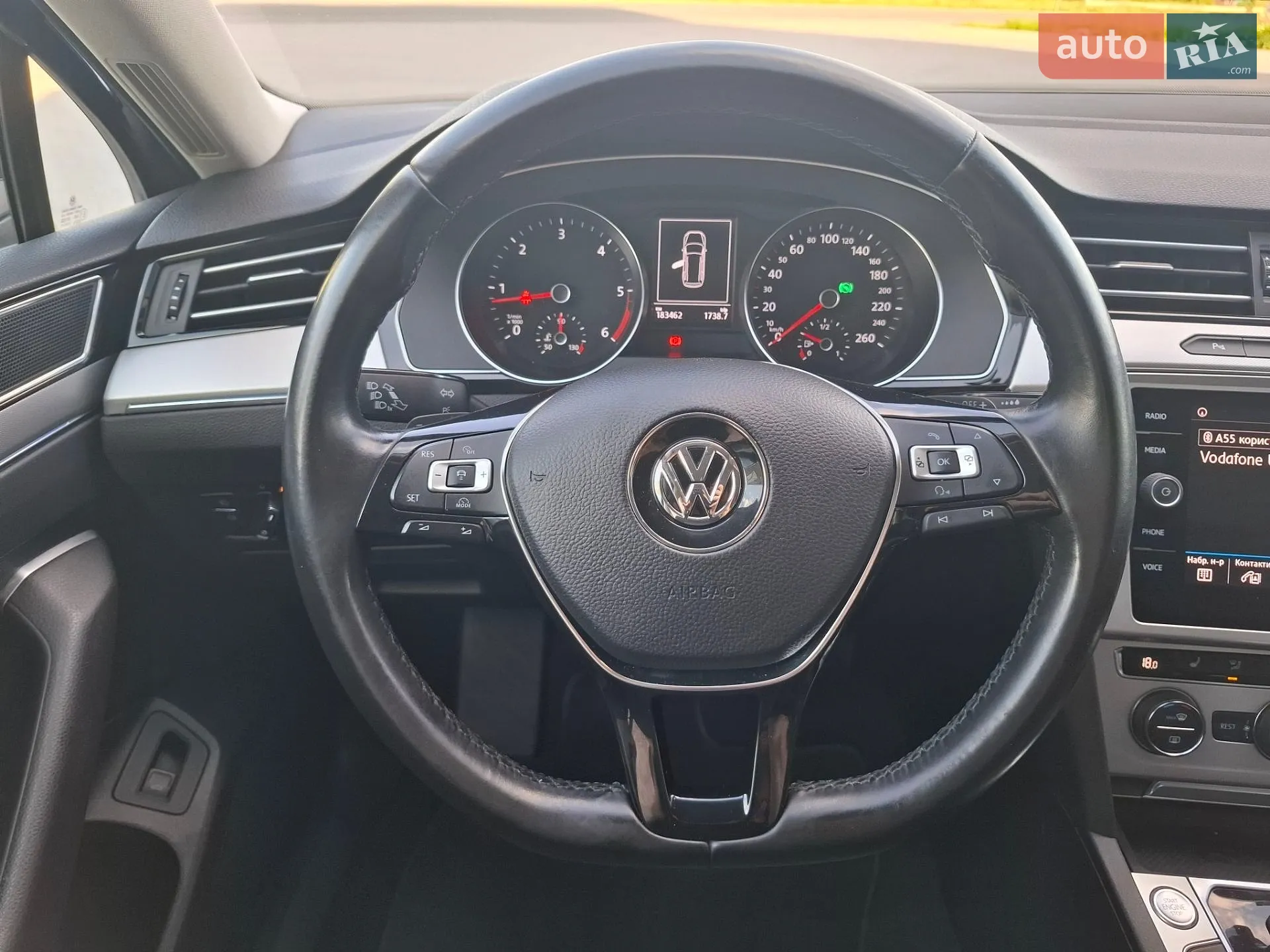 2018 Volkswagen Passat - мініатюра 24