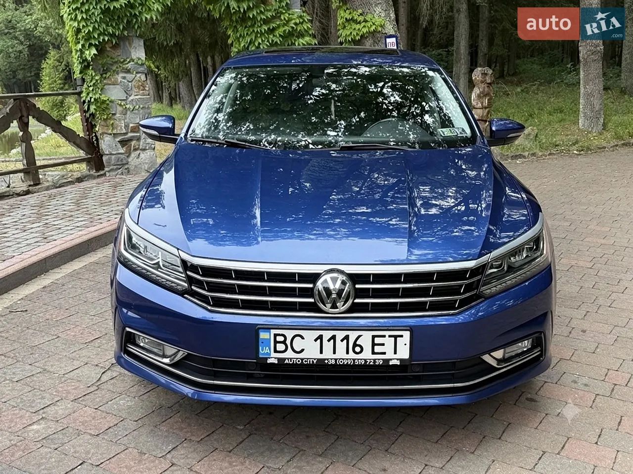2017 Volkswagen Passat - мініатюра 22