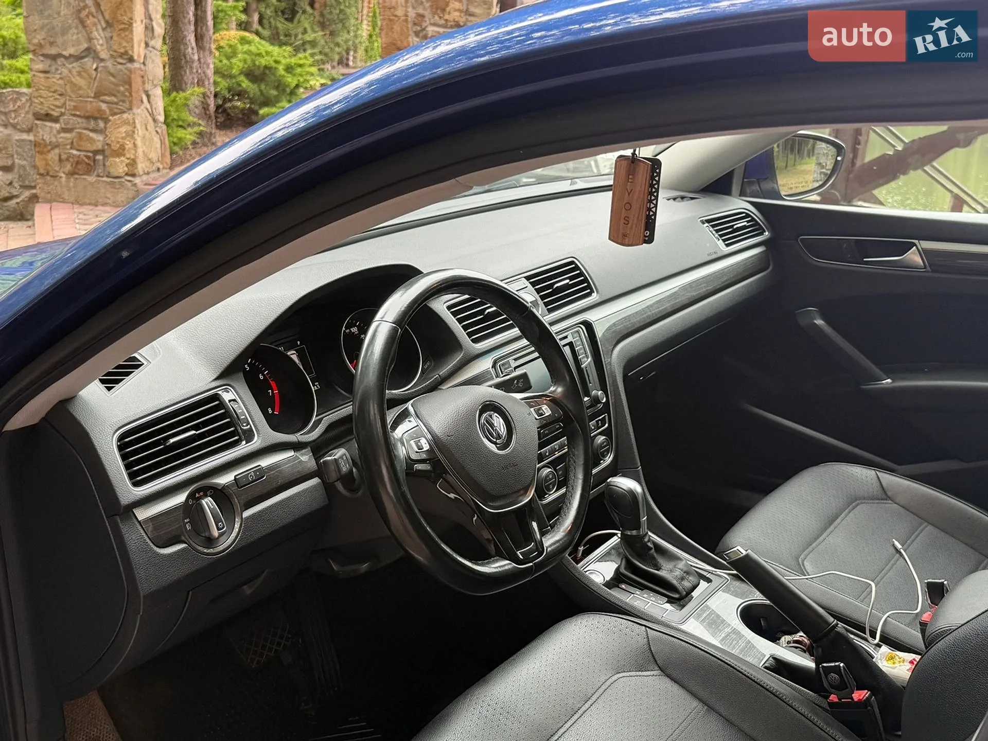 2017 Volkswagen Passat - мініатюра 10