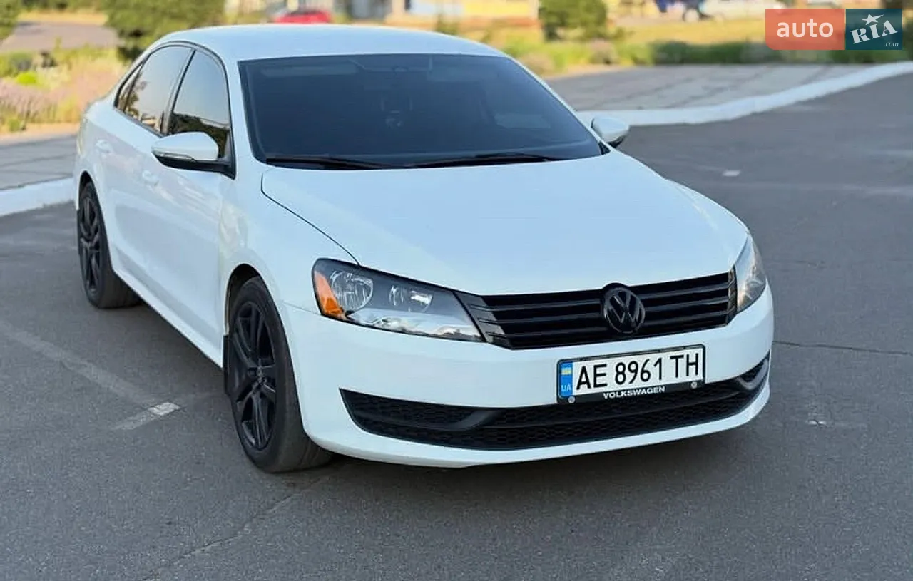 2011 Volkswagen Passat - мініатюра 14