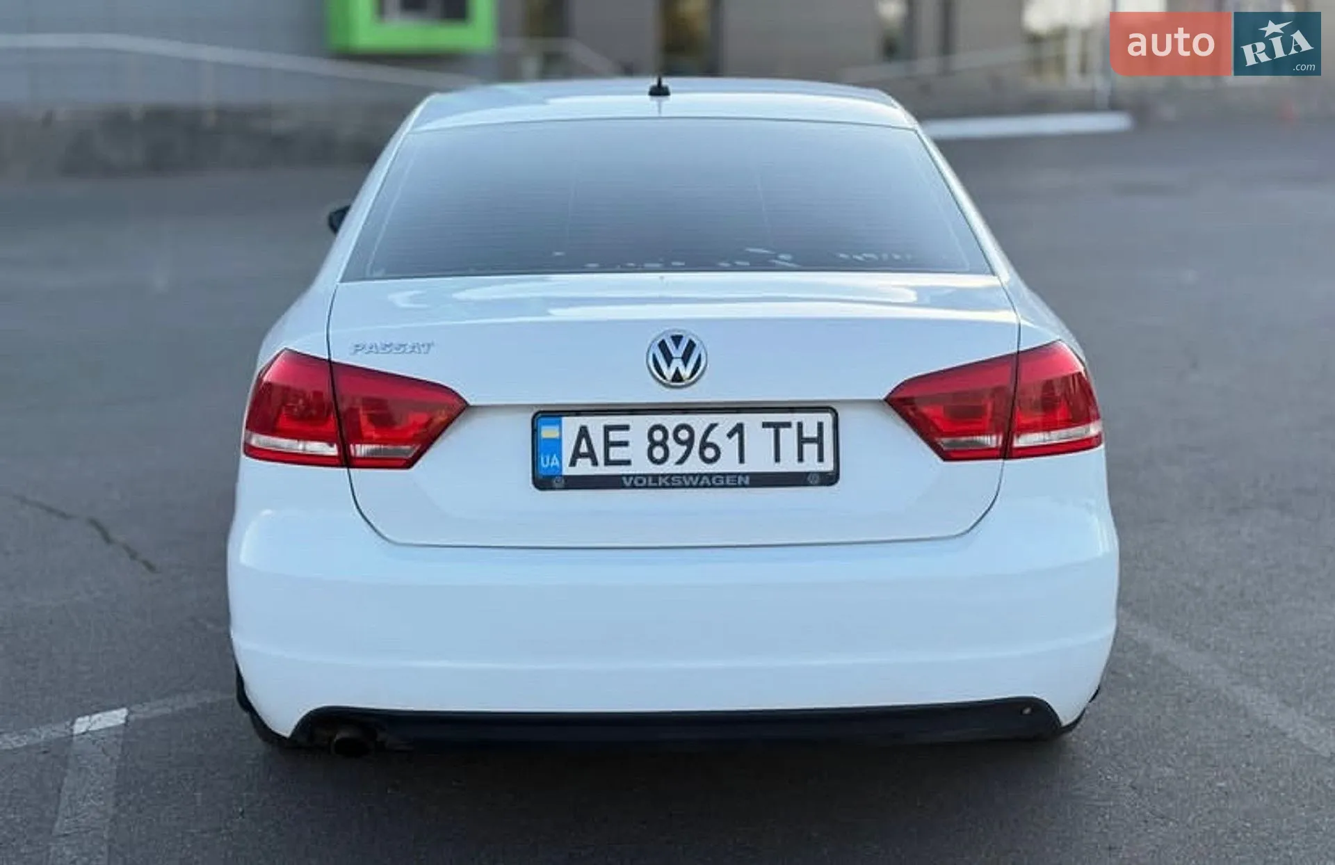2011 Volkswagen Passat - мініатюра 6