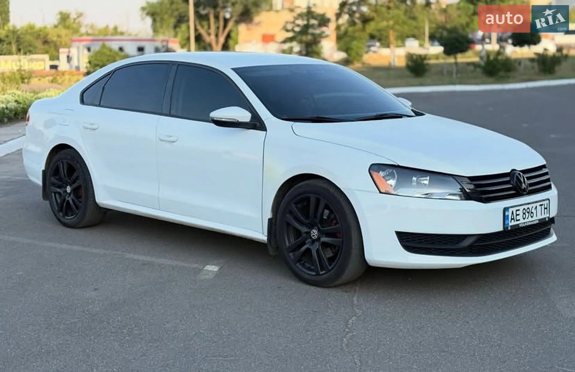 2011 Volkswagen Passat - мініатюра 8