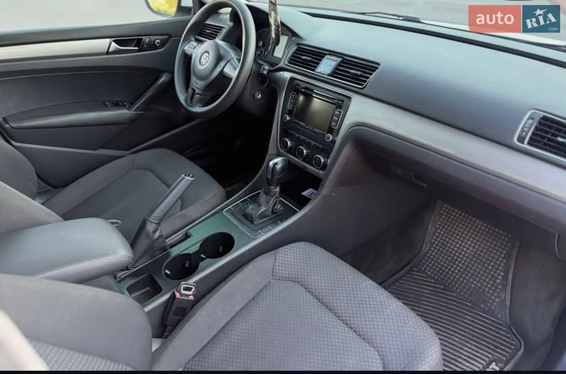 2011 Volkswagen Passat - мініатюра 10