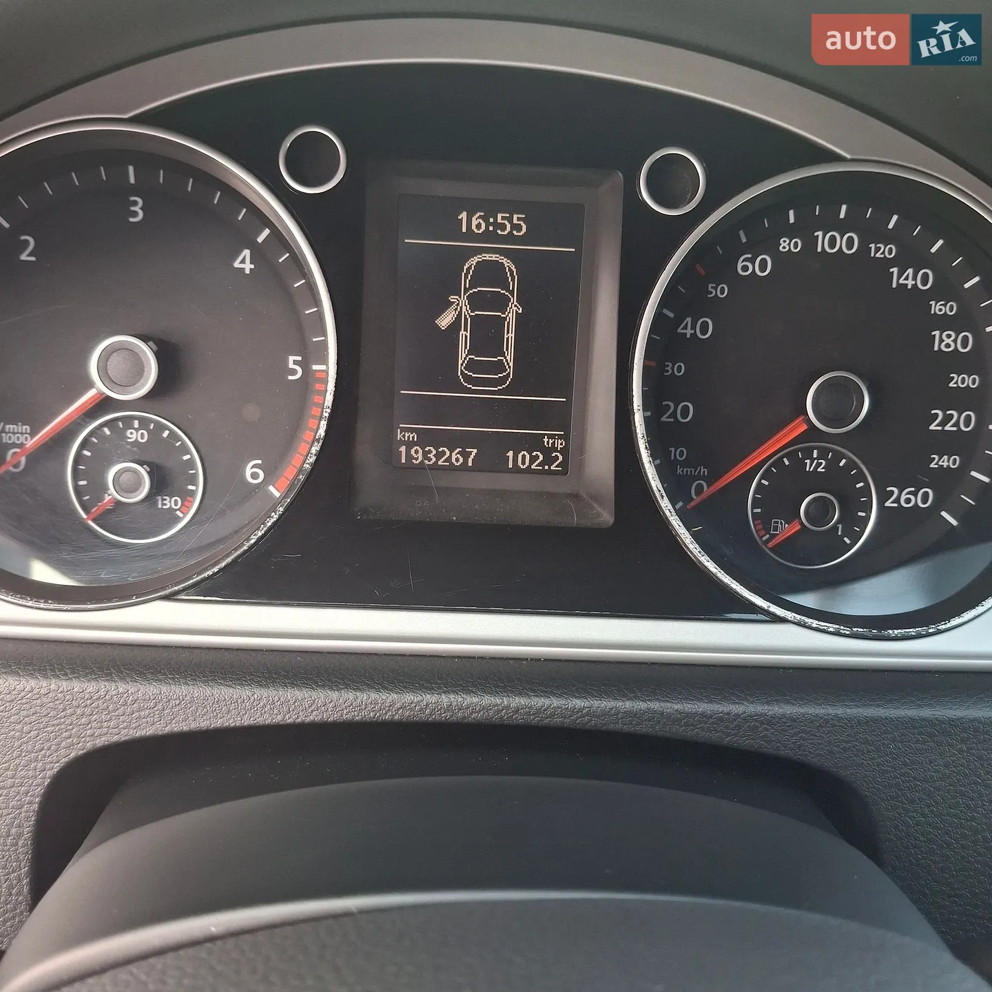 2014 Volkswagen Passat - мініатюра 3