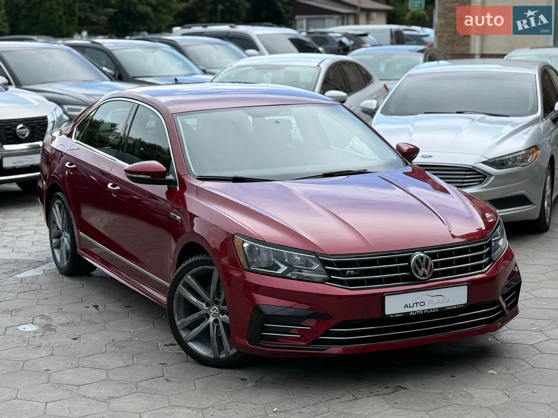 2017 Volkswagen Passat - мініатюра 9