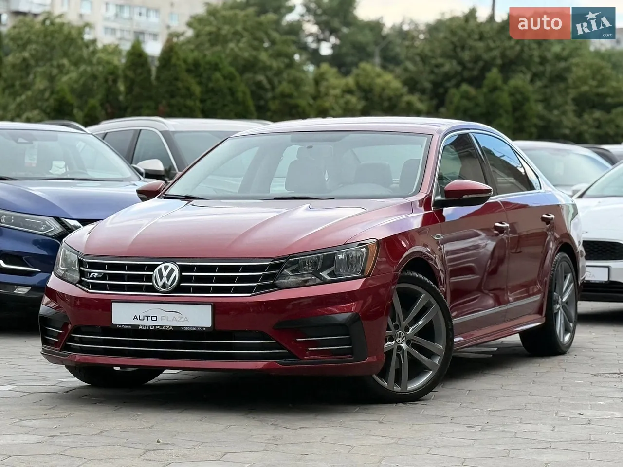 2017 Volkswagen Passat - мініатюра 23
