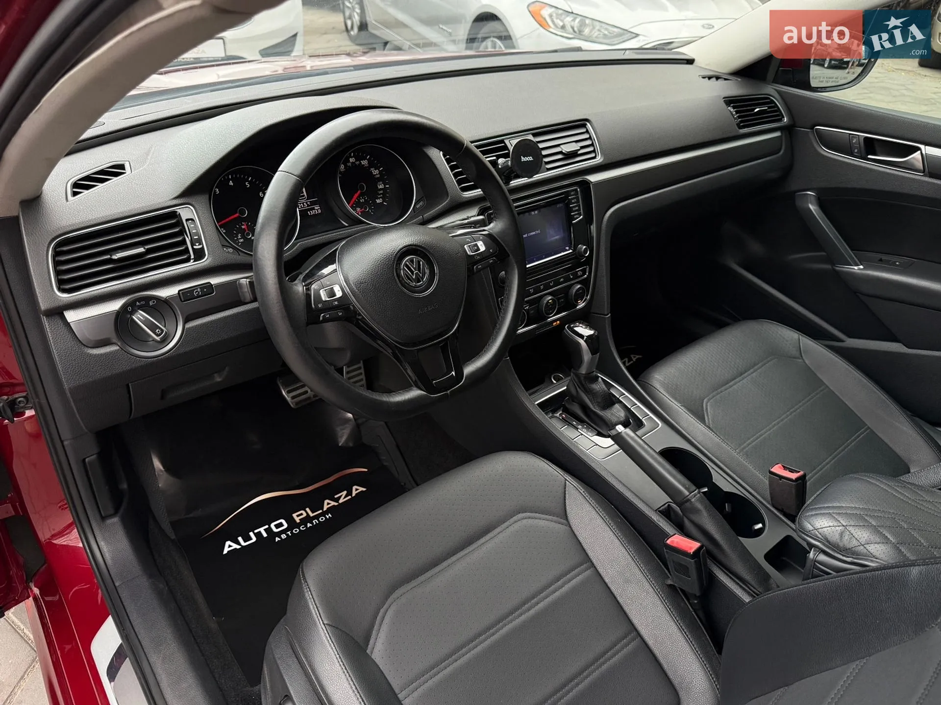2017 Volkswagen Passat - мініатюра 38