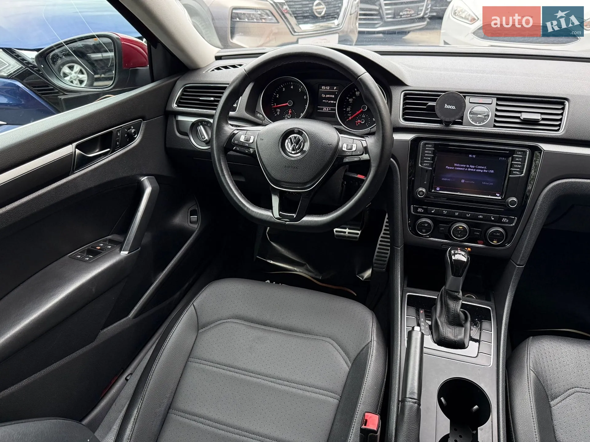 2017 Volkswagen Passat - мініатюра 40