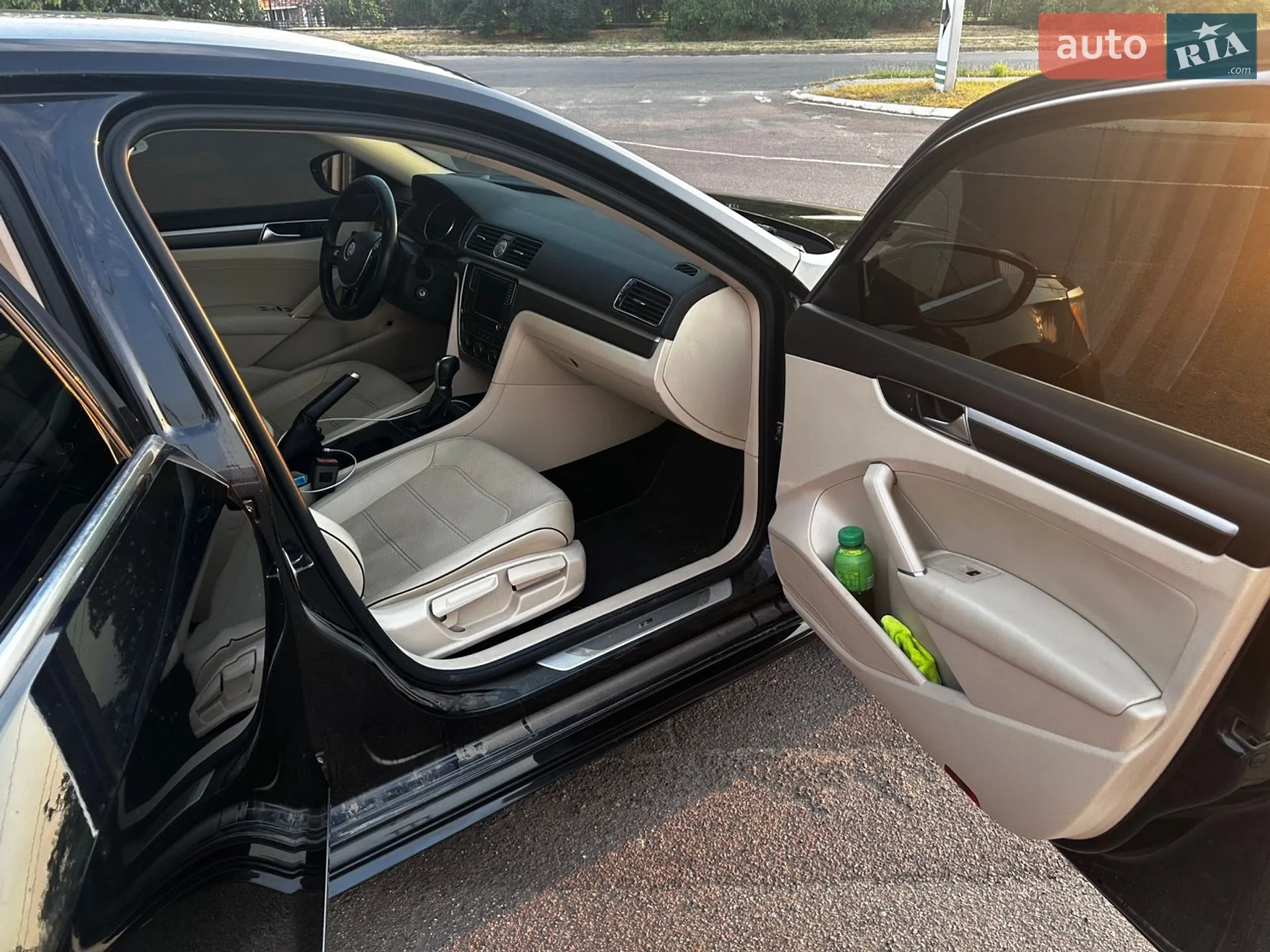 2017 Volkswagen Passat - мініатюра 12