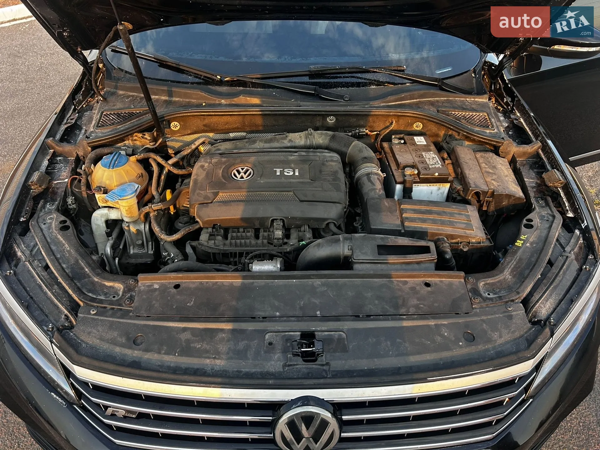 2017 Volkswagen Passat - мініатюра 19