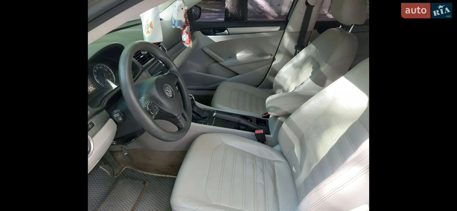 2012 Volkswagen Passat - мініатюра 11