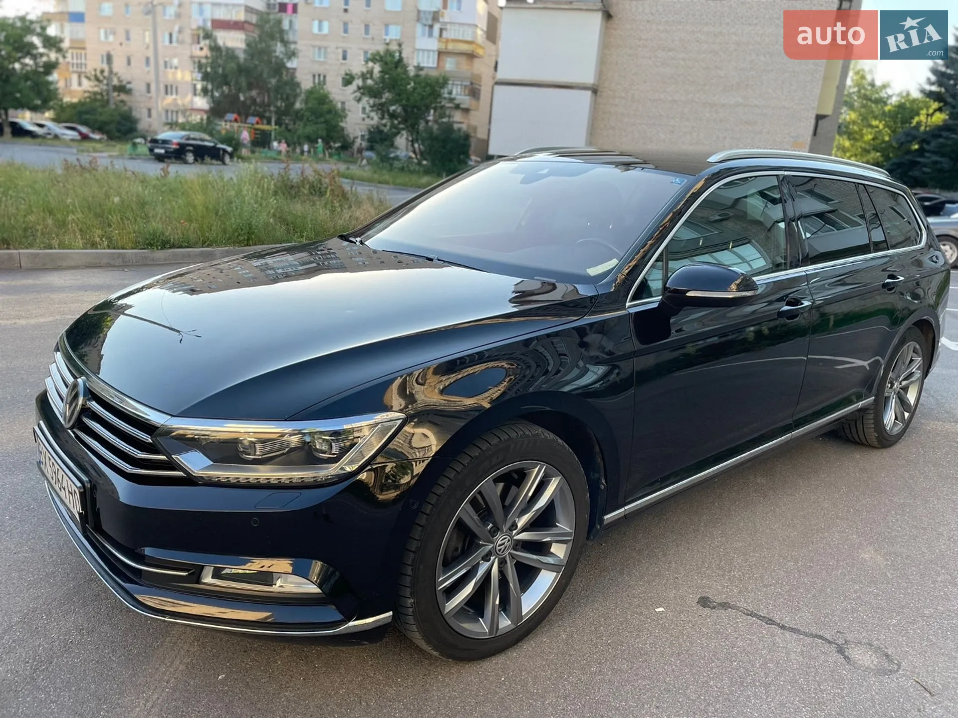 2018 Volkswagen Passat - фото 1