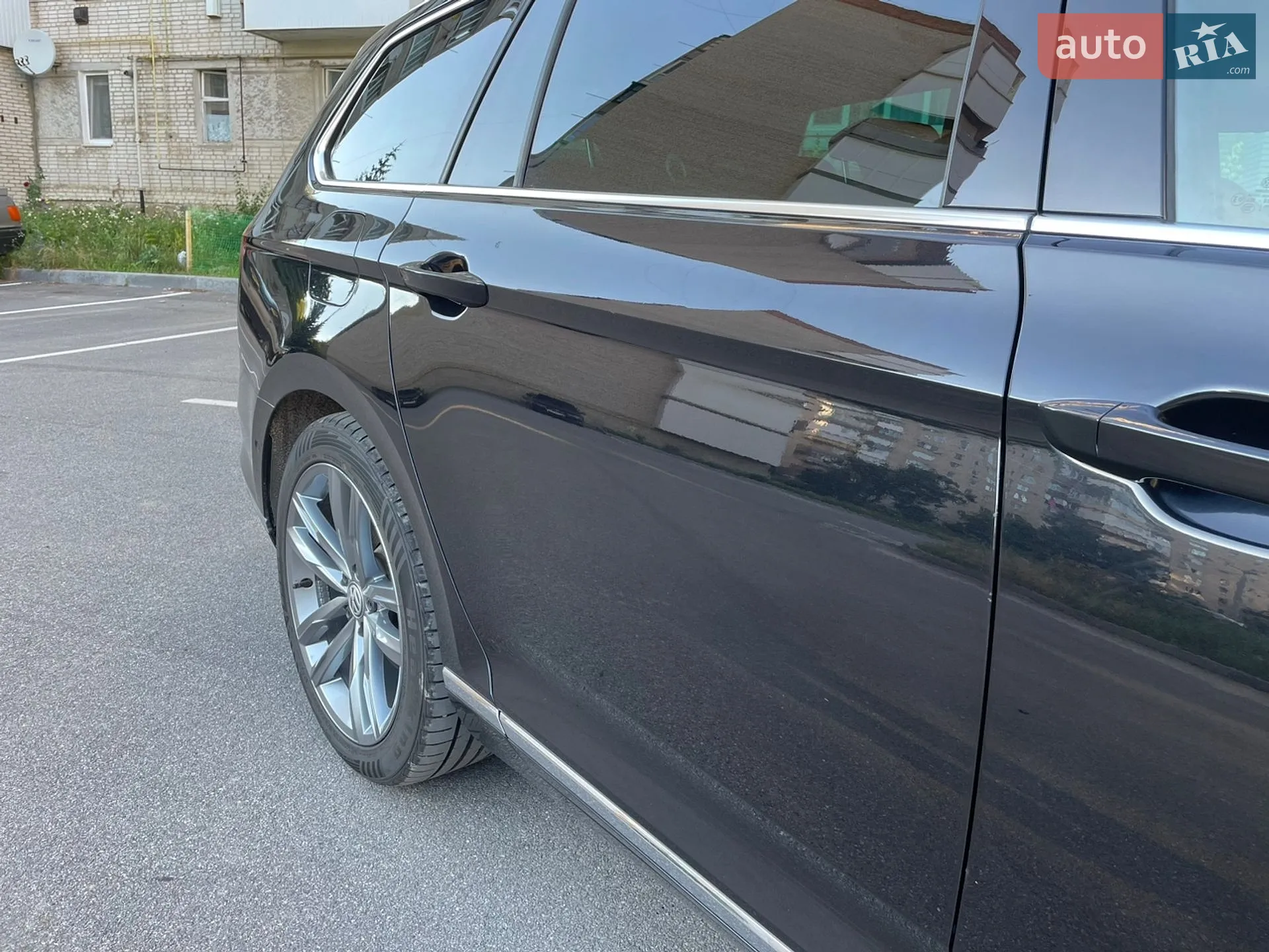 2018 Volkswagen Passat - мініатюра 19