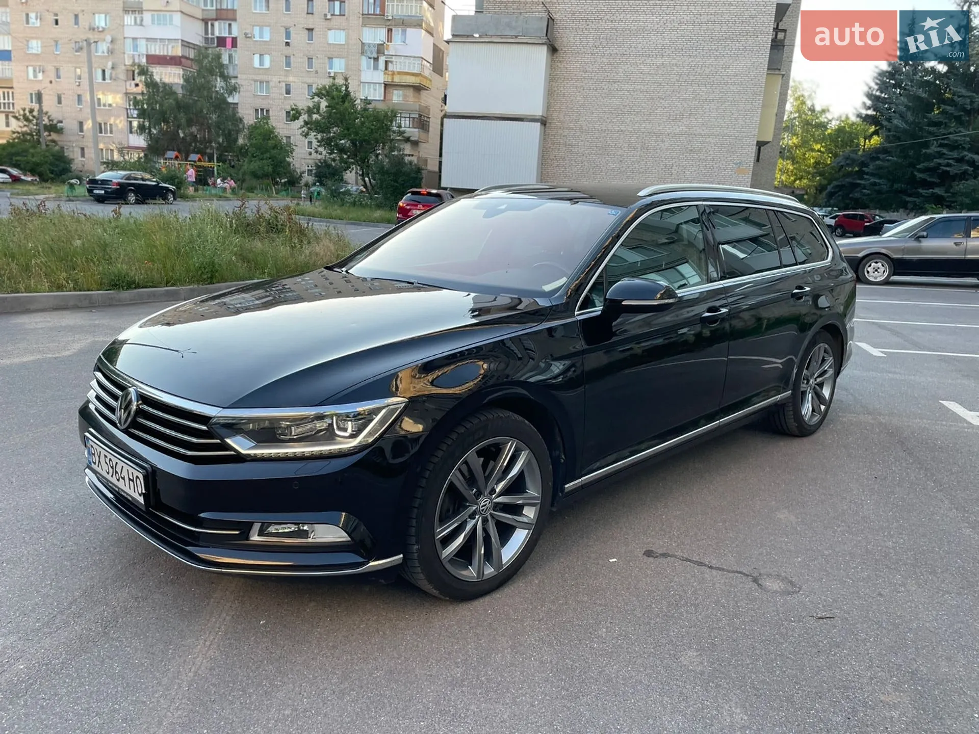 2018 Volkswagen Passat - мініатюра 7