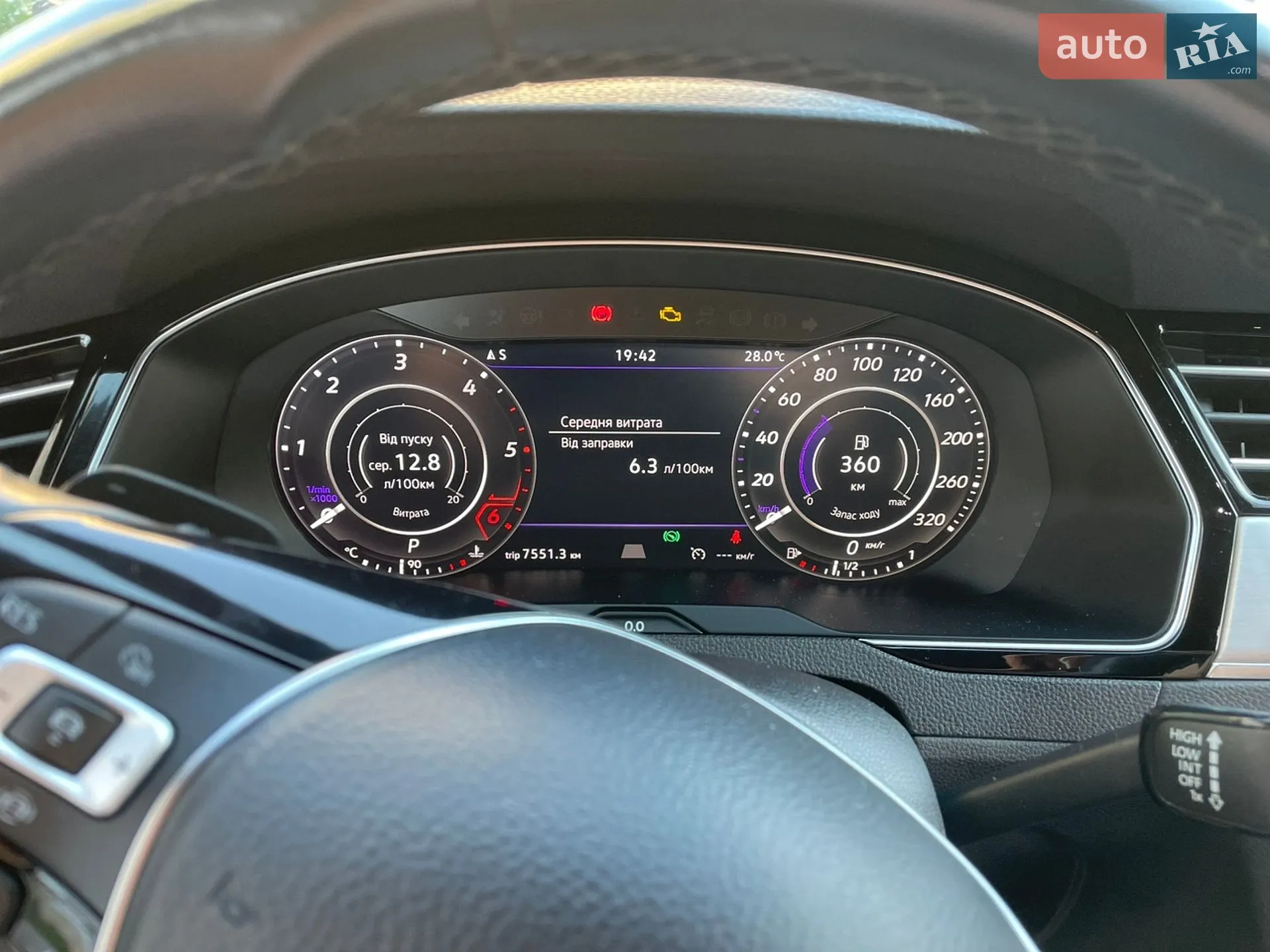 2018 Volkswagen Passat - мініатюра 102
